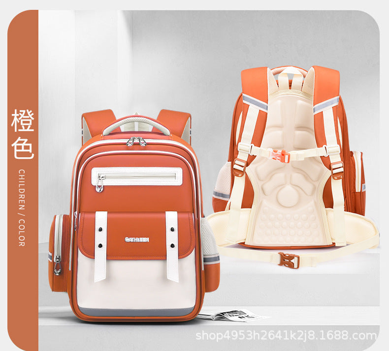 New Cloud Large Capacity Waterproof Shoulder and Waist Protection Backpack for Back-to-School Season, Campus Hot Sale Direct Sale http://detail.1688.com/offer/950588874345.html