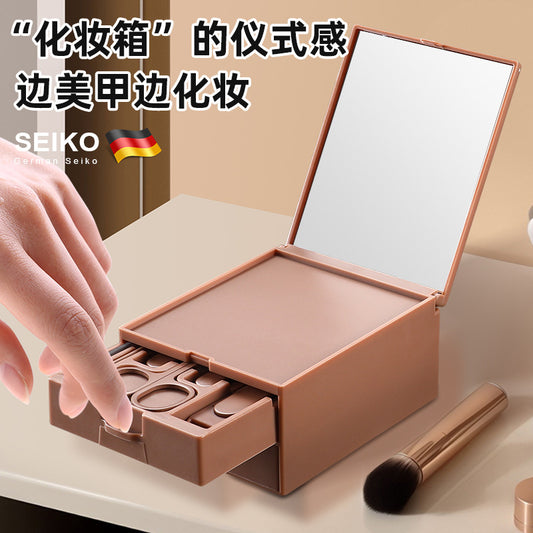 Carbon Steel Anti-Splash Manicure Tool Nail Clipper Large Size Wholesale good quality household multifunctional nail clipper set box