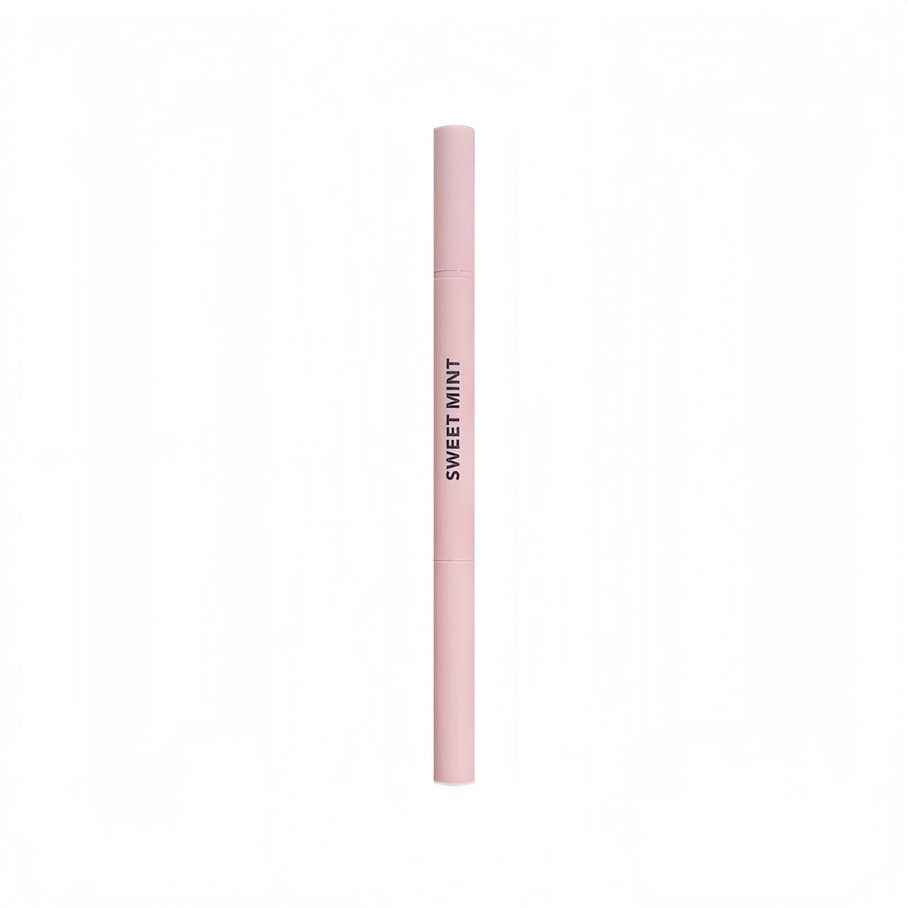 sweet mint Crescent Double-Ended Eyeliner Pen Pearlescent Fine Shimmer Lower Shadow Contour Highlight Brightening1434