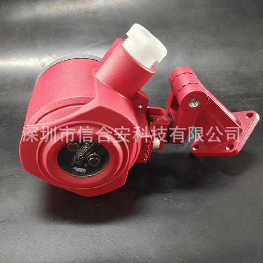 Explosion-proof Flame Detector Composite Point Type Red and Ultraviolet Flame Detector KF715/UVIR2Flame detector