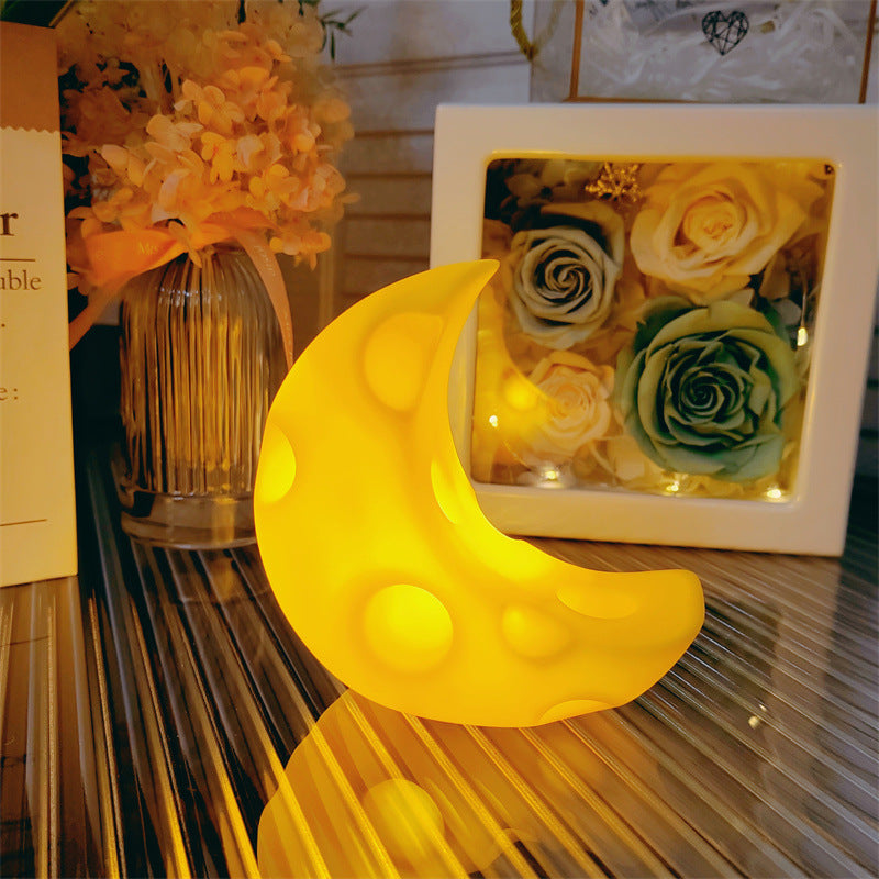 College Student Entrepreneurship Internet Celebrity Night Market Stall Small Goods Park Ring Toss Glowing Toys Street Stall Gifts Hot-Selling Gifts