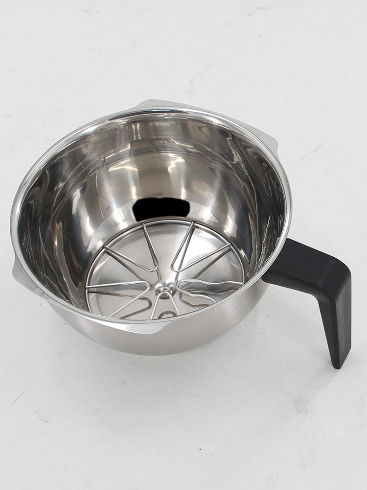 CAFERINA Fully Automatic American Coffee Machine Drip Filter Commercial New Lux Steel Bottom Coffee Pot Glass Large Capacity