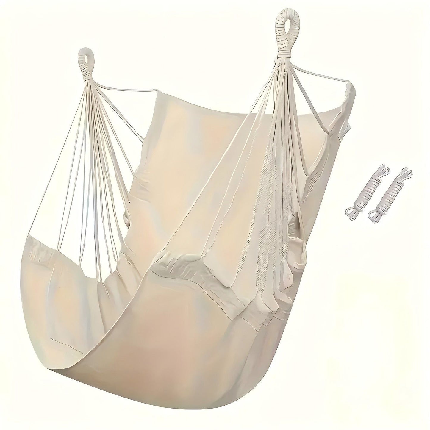 Thickened Hammock Swing Dormitory Hanging Chair Dormitory College Student Extended Seat Indoor Lazy Stool Rocking Chair