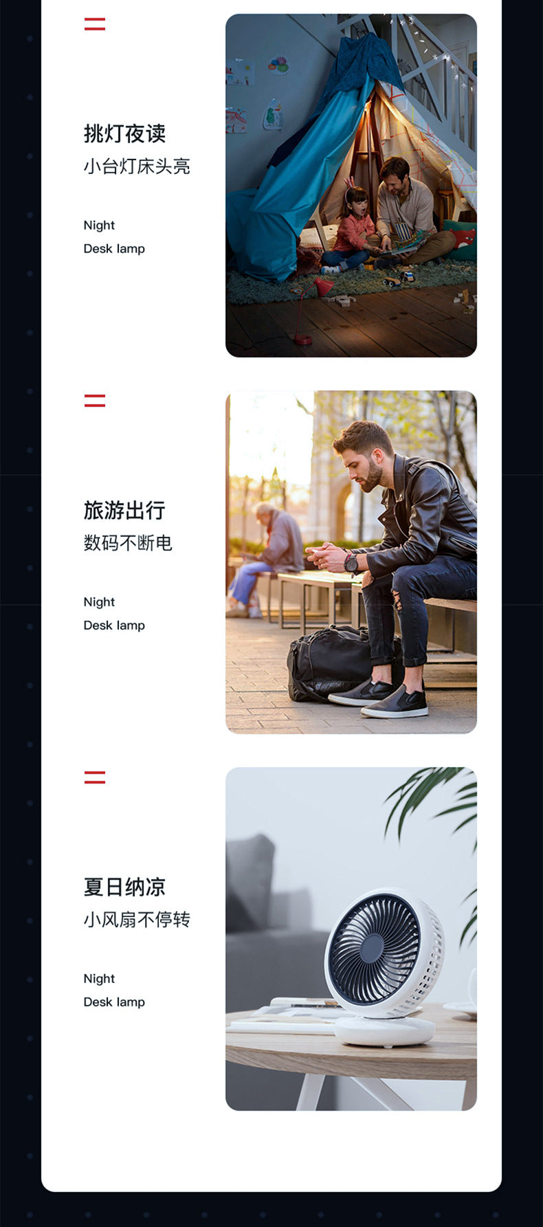 Wholesale multifunctional mini power bank heating suit Customized Large Capacity Mobile Power Bank for Air Conditioning Clothing LOGO