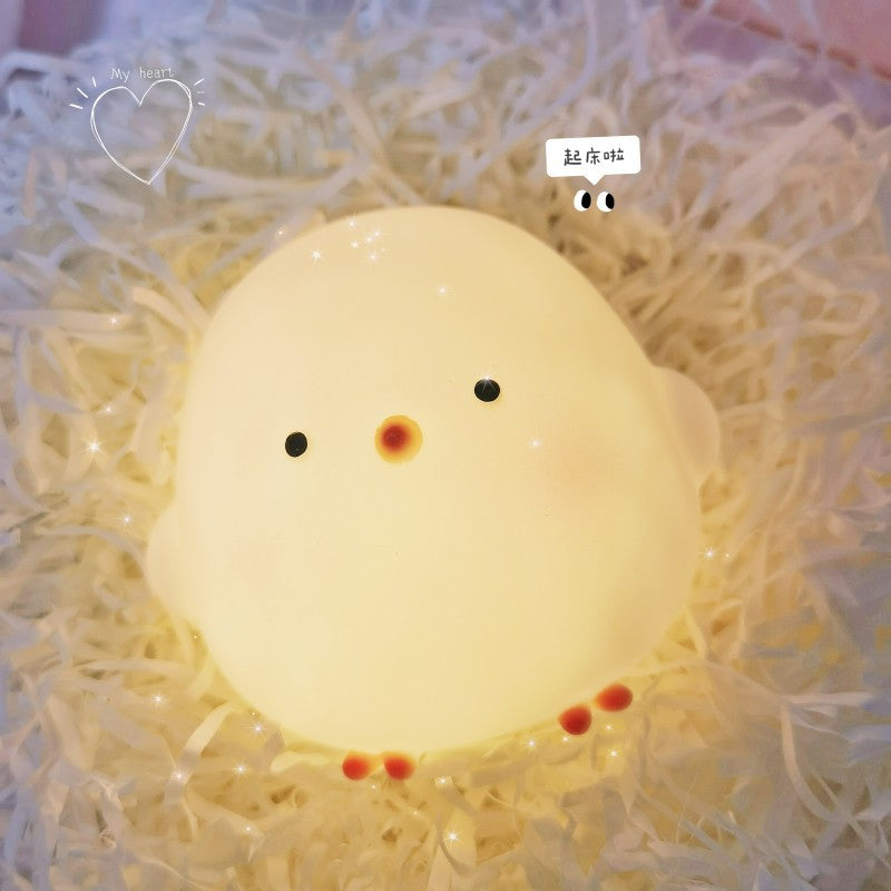 College Student Entrepreneurship Internet Celebrity Night Market Stall Small Goods Park Ring Toss Glowing Toys Street Stall Gifts Hot-Selling Gifts