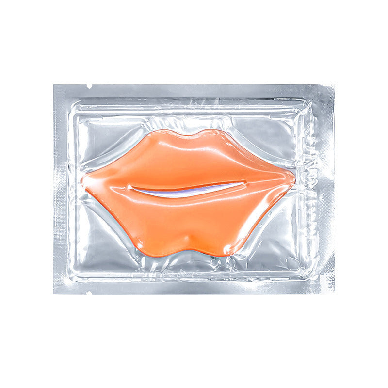 Collagen Women's Lip Patch Firming Repair Lip Mask Universal Lip Mask Patch Hydrating Moisturizing Lip Mask