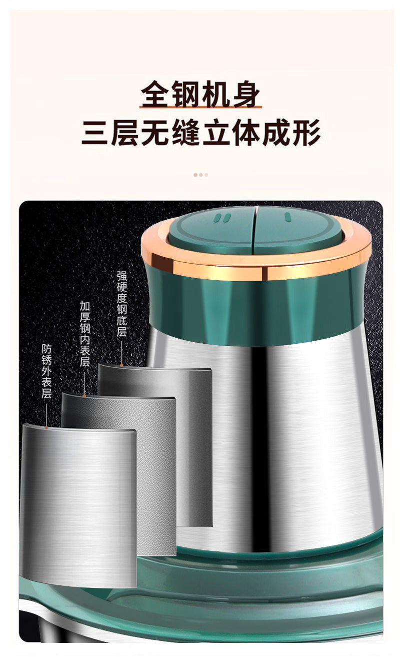 Yiduomi Household Meat Grinder3L Stainless Steel Electric Meat Grinder Wholesale Commercial Small Vegetable Chopper Kitchen Processor