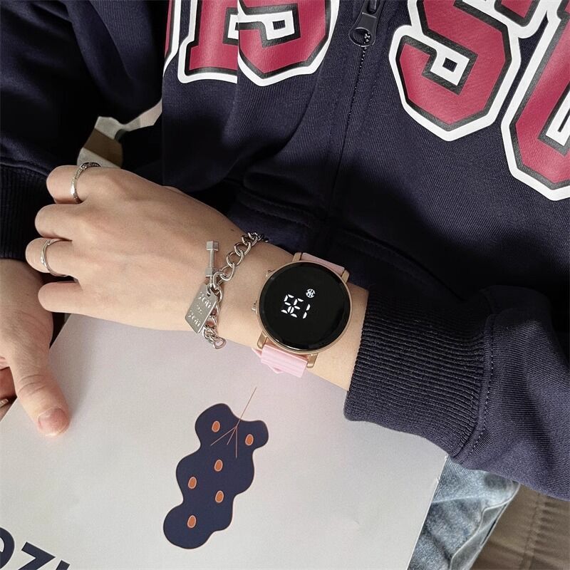 Watch Men's Sports Electronic
