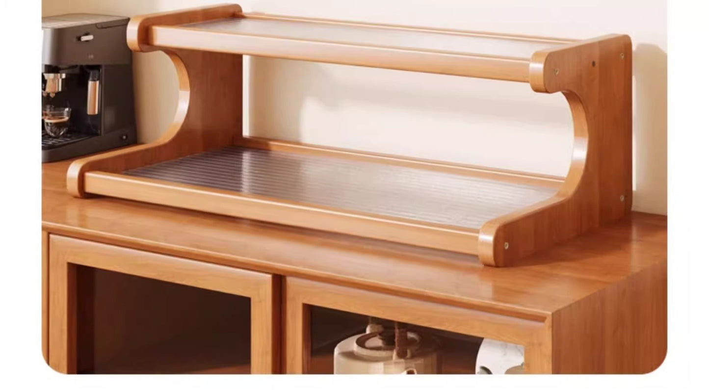 Cup Holder Storage Rack Cup Organizer Shelf Dining Table Countertop Desktop Tea Cup Coffee Cup Water Cup Storage Entryway Placement