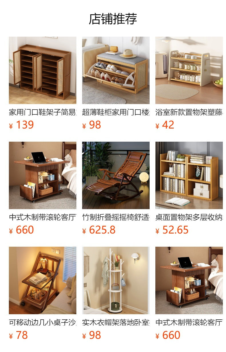 Shoe Rack Multi-layer Household Folding Doorway Storage Shoe Rack Dormitory Space-saving Simple Layered Partition Shoe Rack