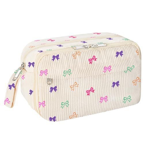 Cross-Border New Product Pencil Case Large Capacity Zipper Pencil Bag Compartment Soft Pencil Bag Boys and Girls Butterfly Flower http://detail.1688.com/offer/960755400517.html