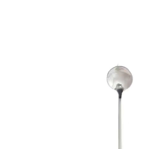 Korean Style Ice Pattern Spoon Soup Spoon Stainless Steel Hammered Long Handle Spoon Dining Western Soup Spoon Student Spoon Adult Rice Spoon