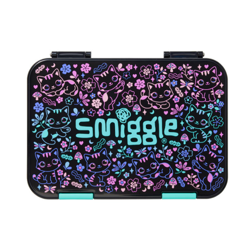 Australia smiggle School Bag Primary and Secondary School Students Big Eye Cat Gradient Cat Schoolbag Girl Backpack Trolley School Bag http://detail.1688.com/offer/949669119060.html