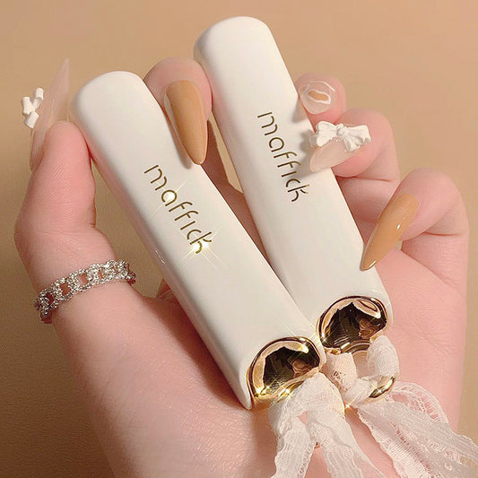 Factory direct sales MAFFICK Lace Whisper Light Mist Matte Lipstick Matte Long-lasting Non-stick Cup Lipstick
