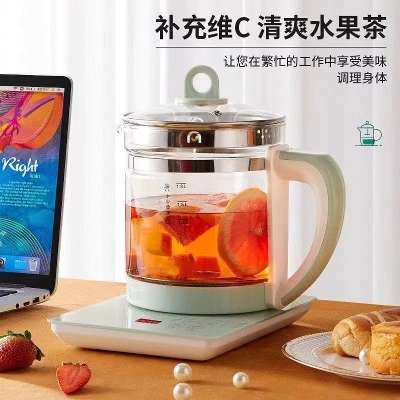 Hemisphere Health Pot Office Home Multi-Functional Kettle Decoction Pot Tea Brewing Health Pot Gift Dropshipping