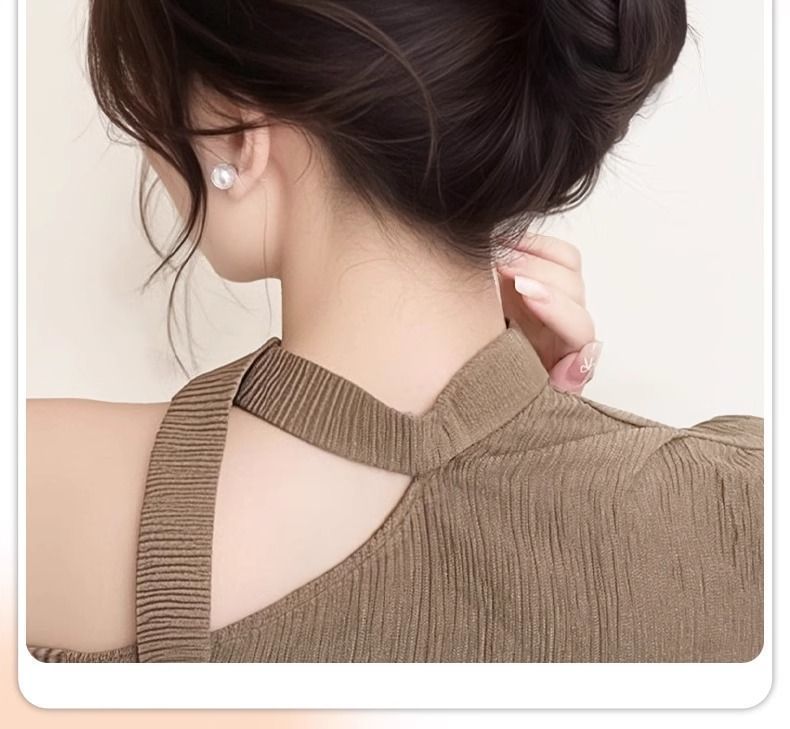 Bun Hair Claw Clip Princess Flower Bud Wig Braided Hair Bun Textured Hair Volume Increase Wholesale