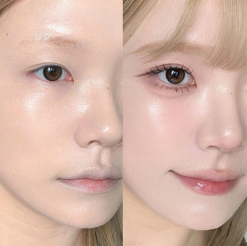 ZVEV Whitening Sunscreen Setting Powder Soft Focus Oil Control Blurring Loose Powder Concealer Brightening Skin Tone for Oily Skin Z172