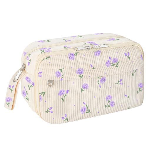 Cross-Border New Product Pencil Case Large Capacity Zipper Pencil Bag Compartment Soft Pencil Bag Boys and Girls Butterfly Flower http://detail.1688.com/offer/960755400517.html