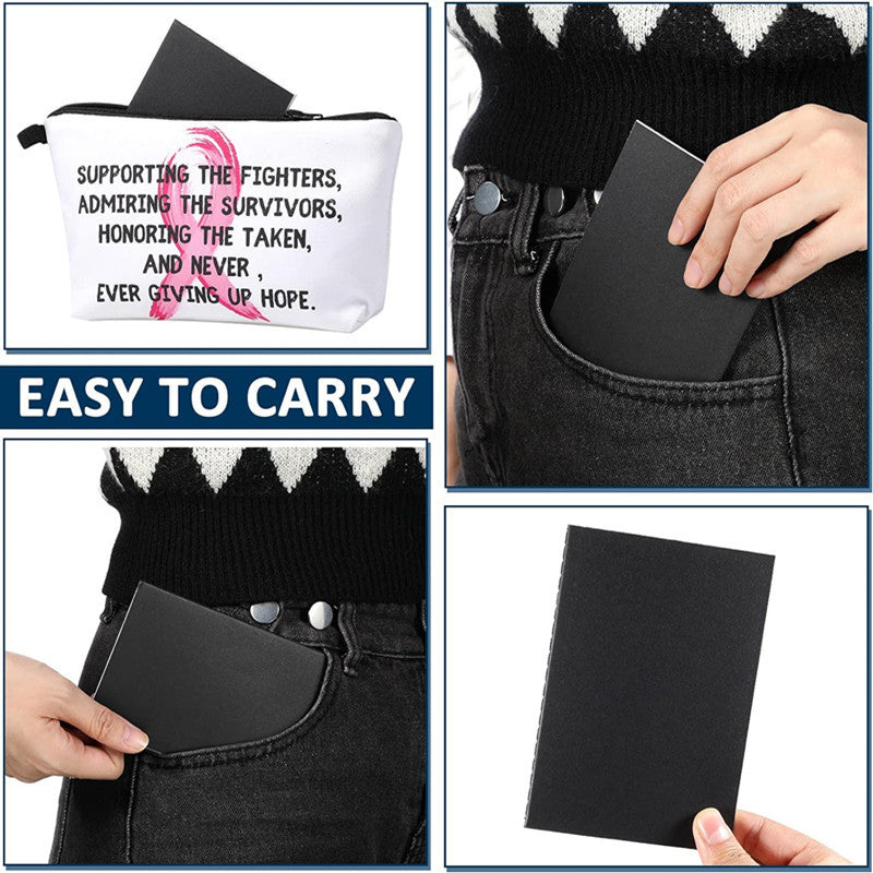 Mini Diary Pocket Notebook Journal Record Book Mini Diary64Open Black Exercise Book Kraft Paper