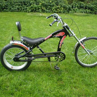Comfortable Three-Wheel Bicycle High-End Park Display Side Bucket Drag Bucket Bicycle Dense Spokes High-End Side Three-Wheel
