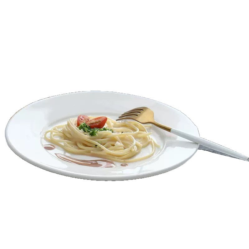 ceramic plates bowl cup mixed packing cross-border Cross-Border Ceramic Dinnerware