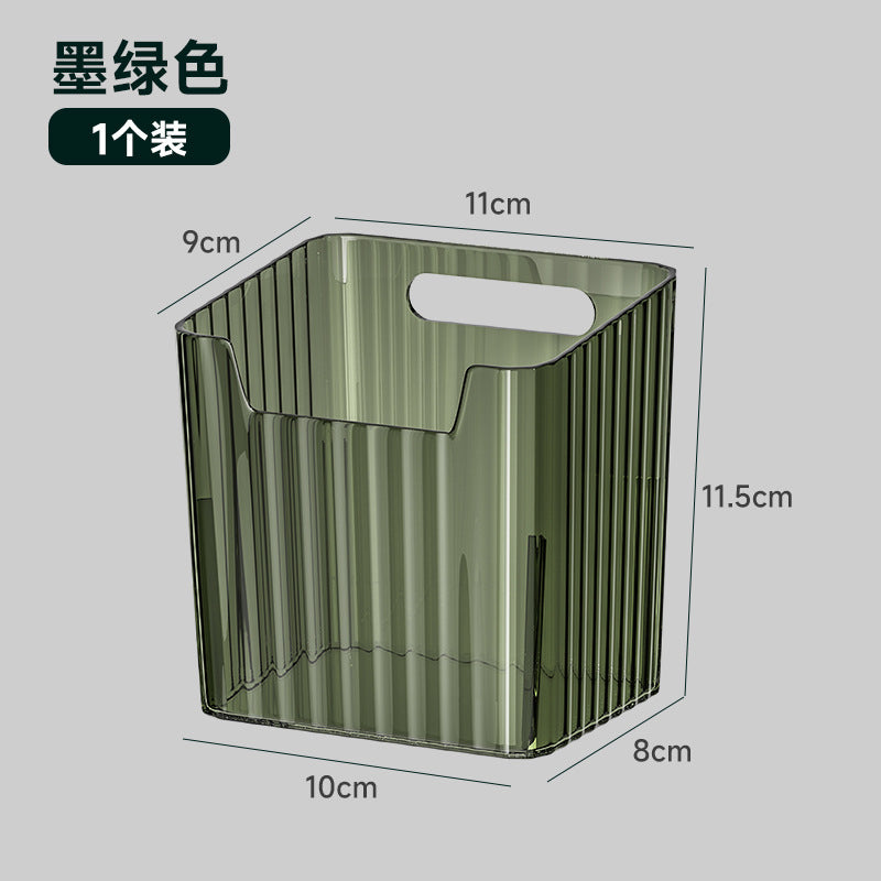 Refrigerator Side Door Storage Box Kitchen Storage Box Packing Organizer Box Food Grade Ginger Garlic Sundries Storage Storage Box