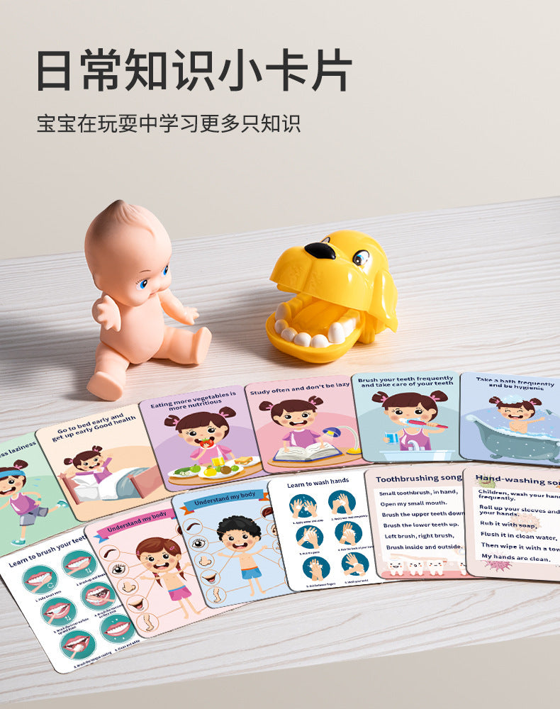 Children's Doctor Toy Set Tools Medical Kit Boys and Girls Pretend Play Nurse Injection Stethoscope Baby