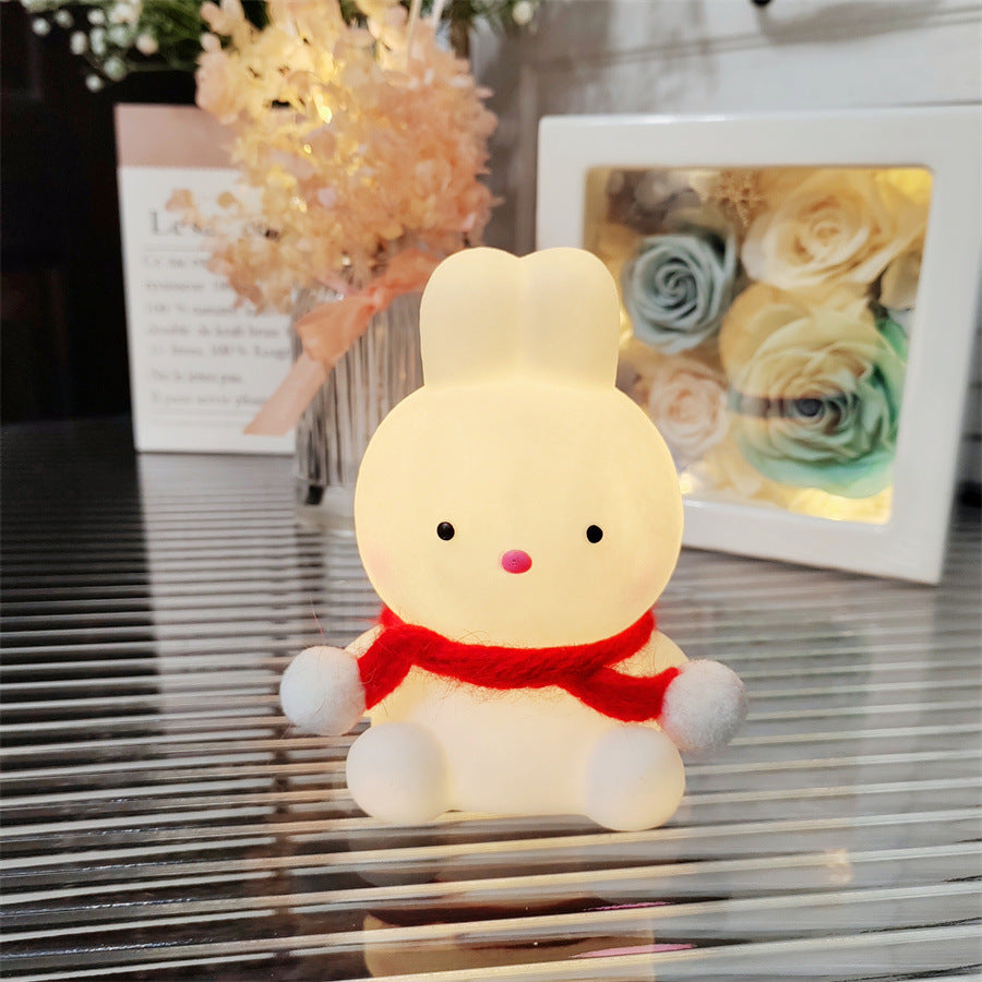 College Student Entrepreneurship Internet Celebrity Night Market Stall Small Goods Park Ring Toss Glowing Toys Street Stall Gifts Hot-Selling Gifts