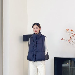 Anchor Red Autumn Winter New High-Quality Wool Base Shirt Women's Half Turtleneck Superfine Wool Sweater Korean Style