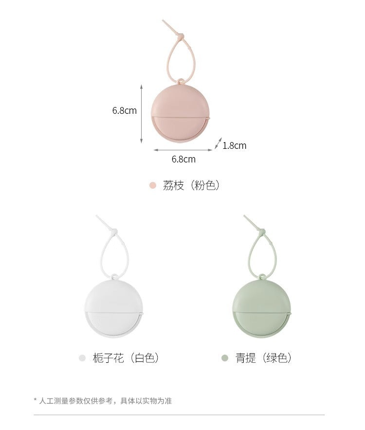 【New Person Reduction5Original】Disposable Soap Sheets Outdoor Travel Portable Soap Paper Student Hand Washing Sheets