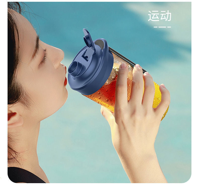 New Cross-Border Portable Rechargeable Juicer Small Juice Cup for Students and Home Use Multifunctional Juicer Cup
