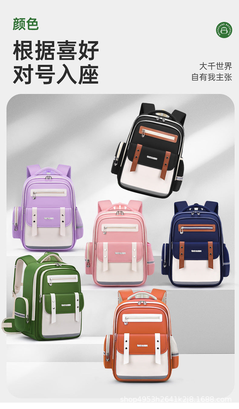 New Cloud Large Capacity Waterproof Shoulder and Waist Protection Backpack for Back-to-School Season, Campus Hot Sale Direct Sale http://detail.1688.com/offer/950588874345.html
