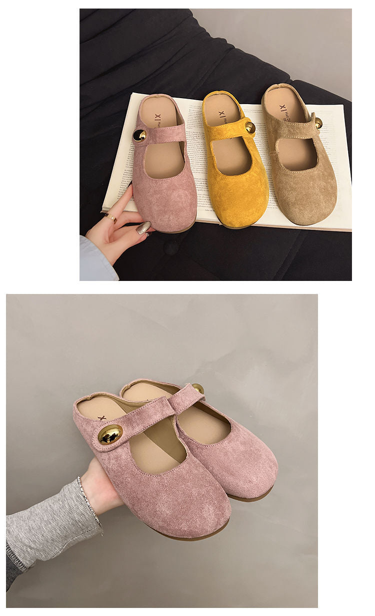 Bestselling White Sneakers for Women2025Spring and Summer New Style Thick-Soled Versatile Casual Sports Sneakers Height-Increasing Loafers