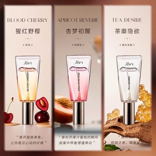 MKRY Perfumer's Private Desire Perfume Joyful Essence Long-lasting Fragrance Pseudo Body Fragrance Private Fresh Light Perfume6623