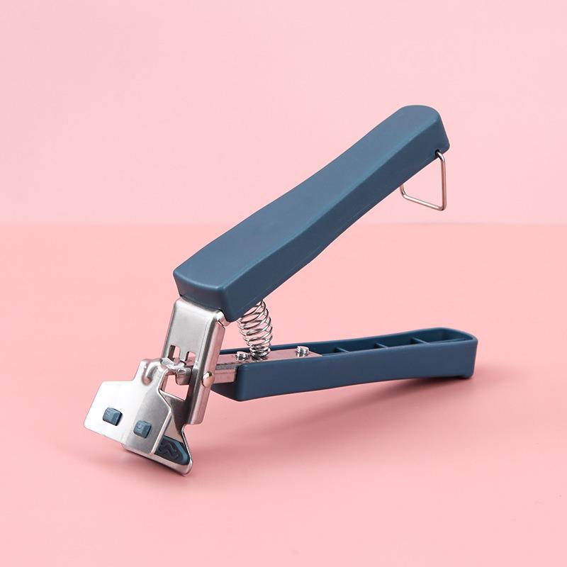 Anti-scalding Bowl Clip Plate Lifter Bowl Casserole Steaming Dish Clip Stainless Steel Non-slip Household Kitchen Bowl Clip