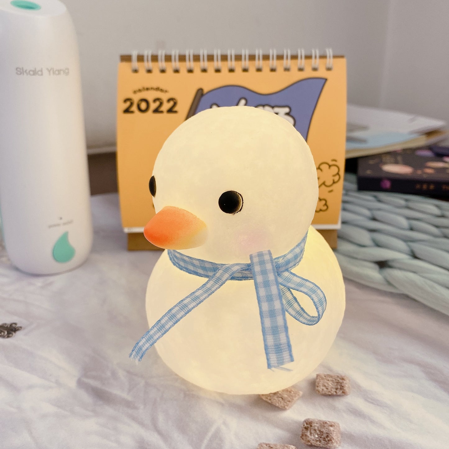 College Student Entrepreneurship Internet Celebrity Night Market Stall Small Goods Park Ring Toss Glowing Toys Street Stall Gifts Hot-Selling Gifts