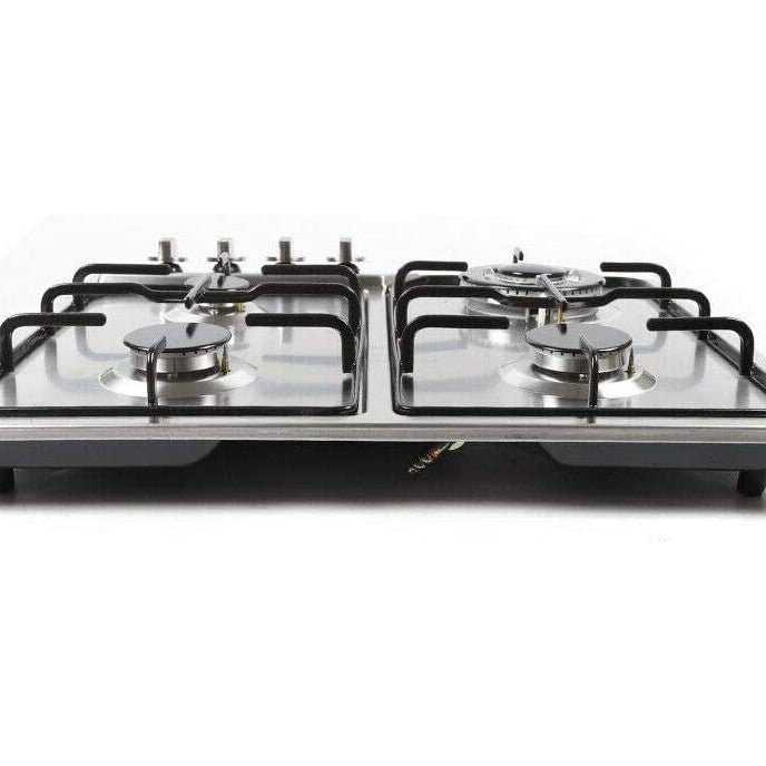 Gas Stove4Four-Burner Stove Stainless Steel Liquefied Coal Natural Gas In Stock Export Source Manufacturer