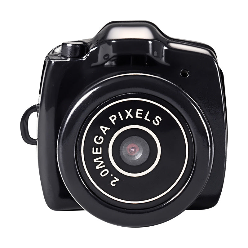 Mini Student Party Thumb Camera Campus ccd Digital birthday gift photo and video children's toy