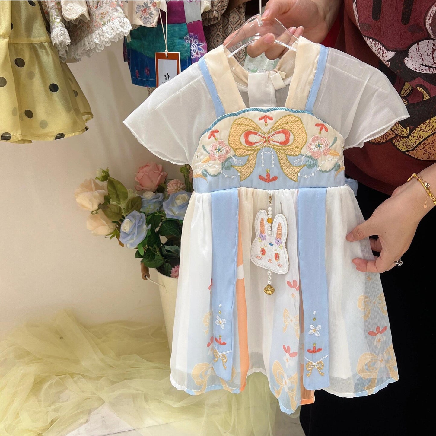 Princess Dress for Girls