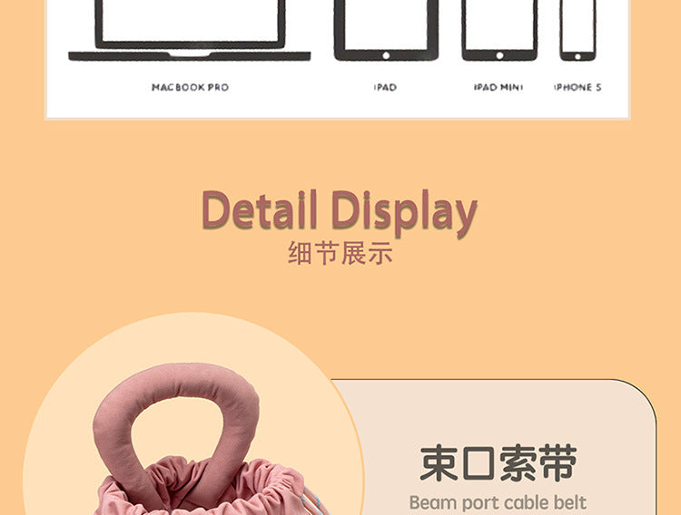 Mousse Rabbit Cartoon Backpack Drawstring Lightweight Plush Backpack Girly Heart Ugly Cute School Bag Cross-Border Foreign Trade Cloth Bag http://detail.1688.com/offer/964264265508.html