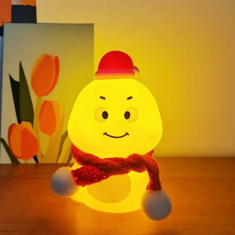 College Student Entrepreneurship Internet Celebrity Night Market Stall Small Goods Park Ring Toss Glowing Toys Street Stall Gifts Hot-Selling Gifts