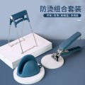 Anti-scalding Bowl Clip Plate Lifter Bowl Casserole Steaming Dish Clip Stainless Steel Non-slip Household Kitchen Bowl Clip