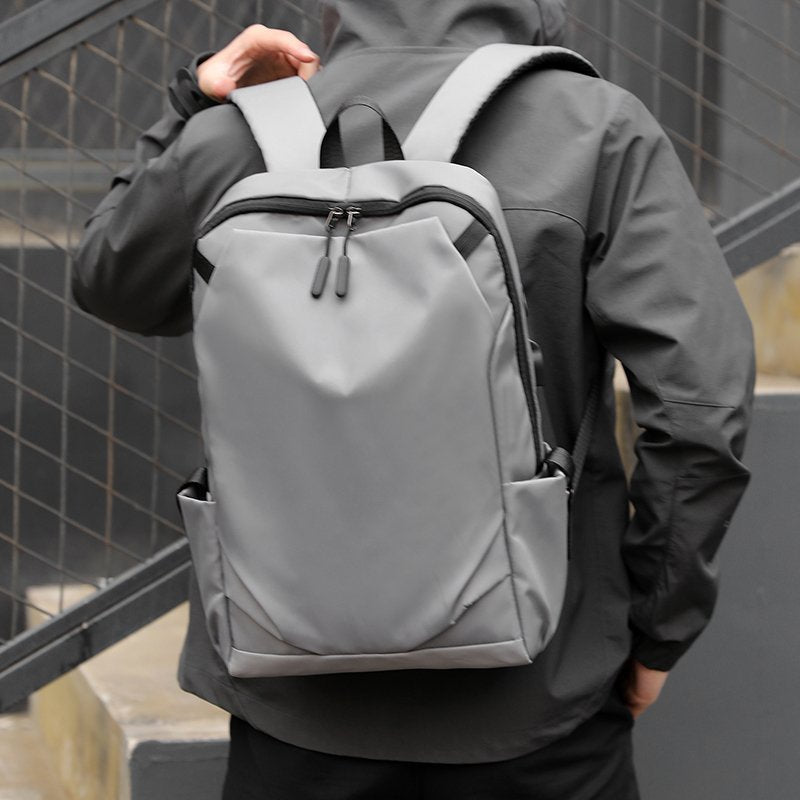 Business Backpack Men's Backpack Cross-Border Multi-Function Computer Bag Outdoor Travel Bag Student School Bag Printable LOGO http://detail.1688.com/offer/680385049956.html
