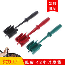 Amazon Creative Loch Ness Monster Spoon Cartoon Food Grade Plastic Spoon Kitchen Tool Manufacturer Wholesale