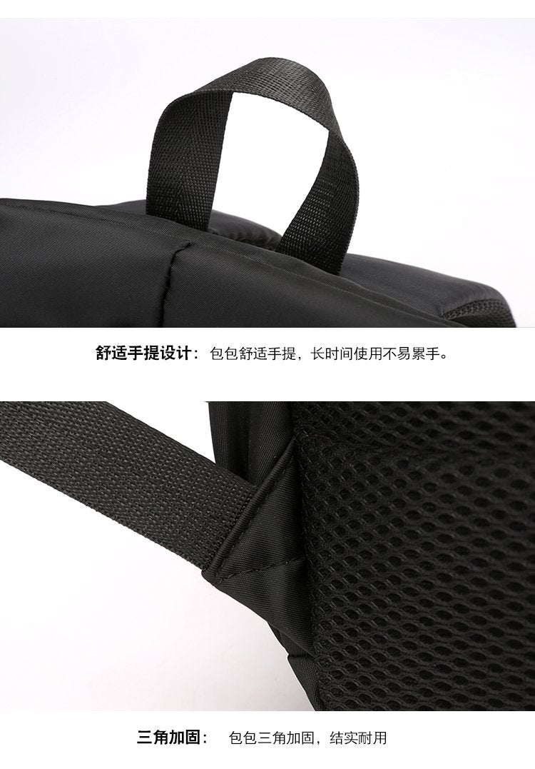Business Backpack Men's Backpack Cross-Border Multi-Function Computer Bag Outdoor Travel Bag Student School Bag Printable LOGO http://detail.1688.com/offer/680385049956.html