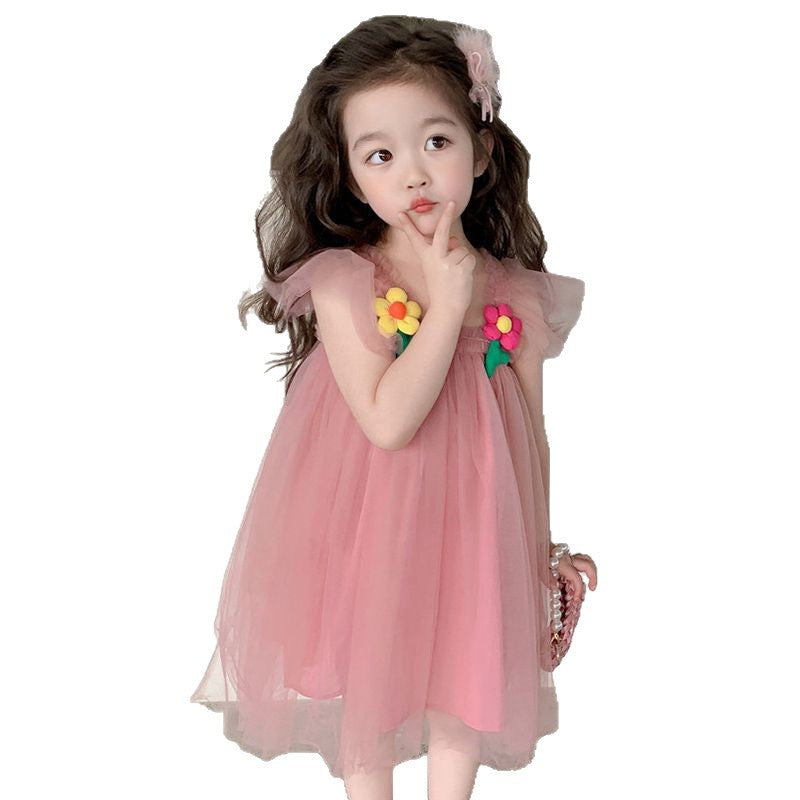 Baby Girl Summer Dress