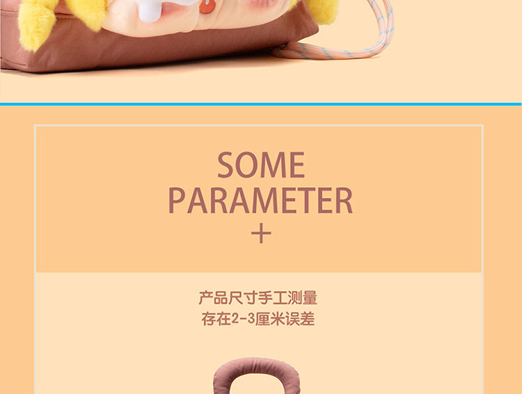 Mousse Rabbit Cartoon Backpack Drawstring Lightweight Plush Backpack Girly Heart Ugly Cute School Bag Cross-Border Foreign Trade Cloth Bag http://detail.1688.com/offer/964264265508.html