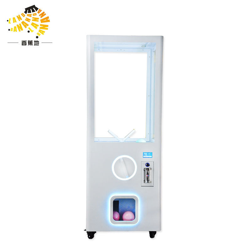 Small Capsule Machine Mini Capsule Machine Commercial One Yuan Lottery Machine Capsule Machine Large Arcade Game Equipment