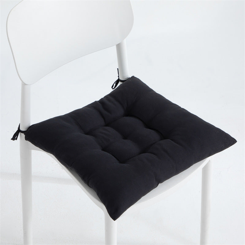 Amazon hot Seat Cushion Chair Pad Round Square Chair Cushion Student Seat Cushion Winter Home Dining Chair Cushion