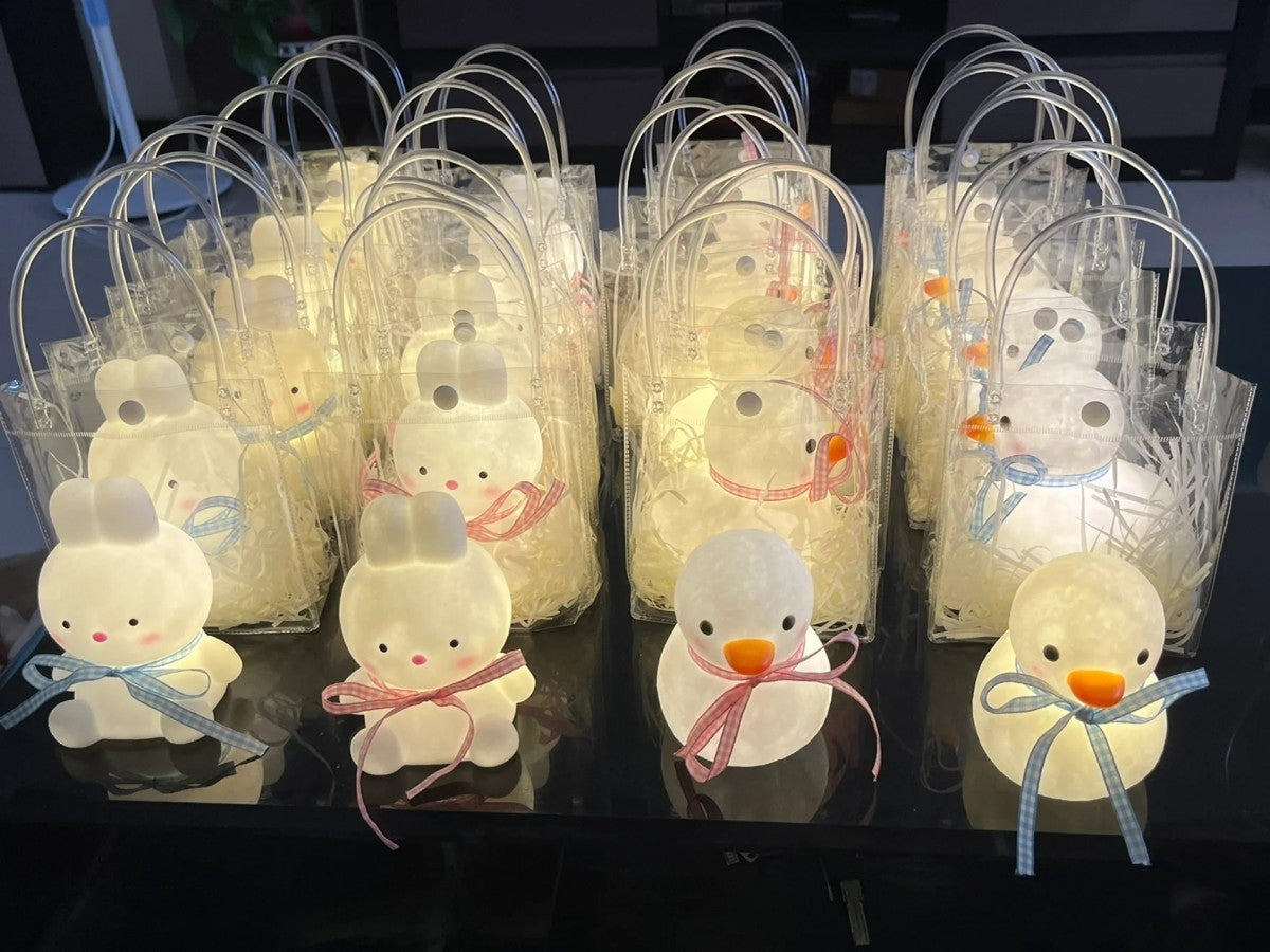 College Student Entrepreneurship Internet Celebrity Night Market Stall Small Goods Park Ring Toss Glowing Toys Street Stall Gifts Hot-Selling Gifts